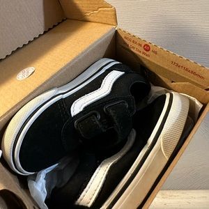 Toddler Vans 5C